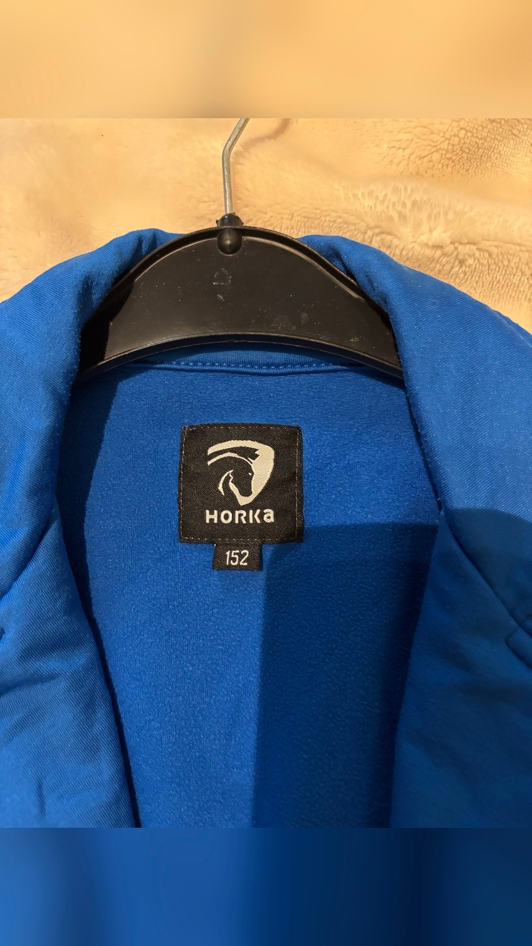 Veste de concours, média 2