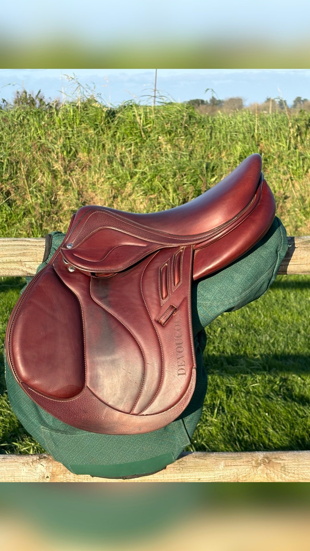 Selle Biarritz Lab, média 4