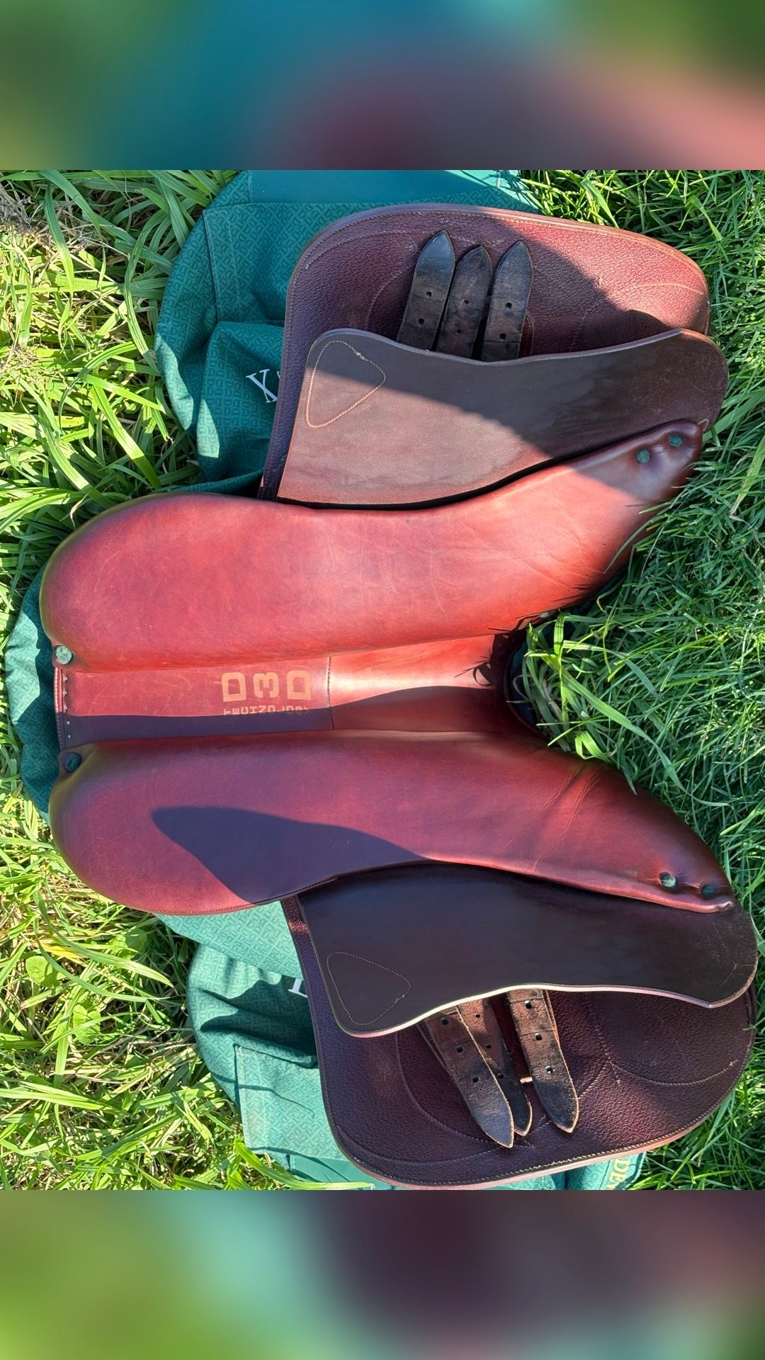 Selle Biarritz Lab, média 9