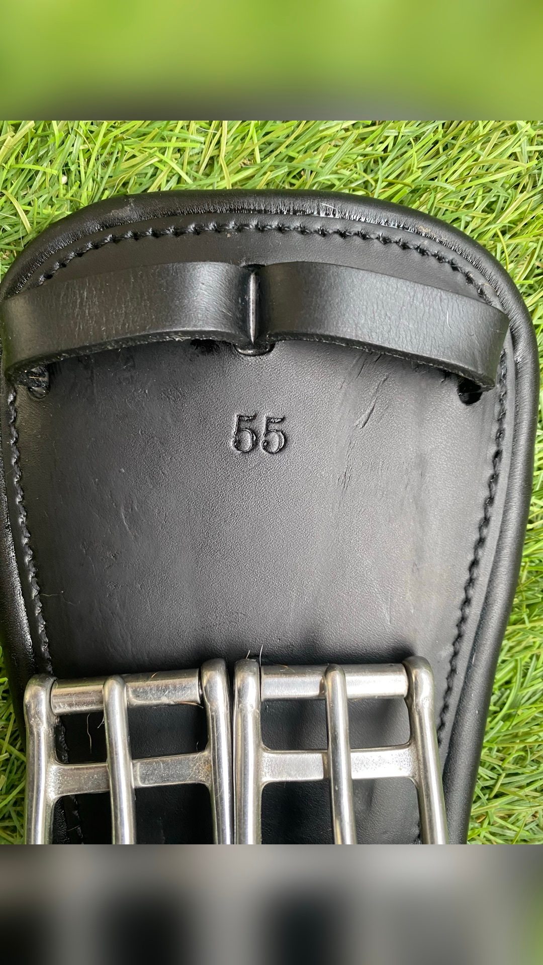 Selle de dressage Équipe – Excellent état – Équipée, média 8