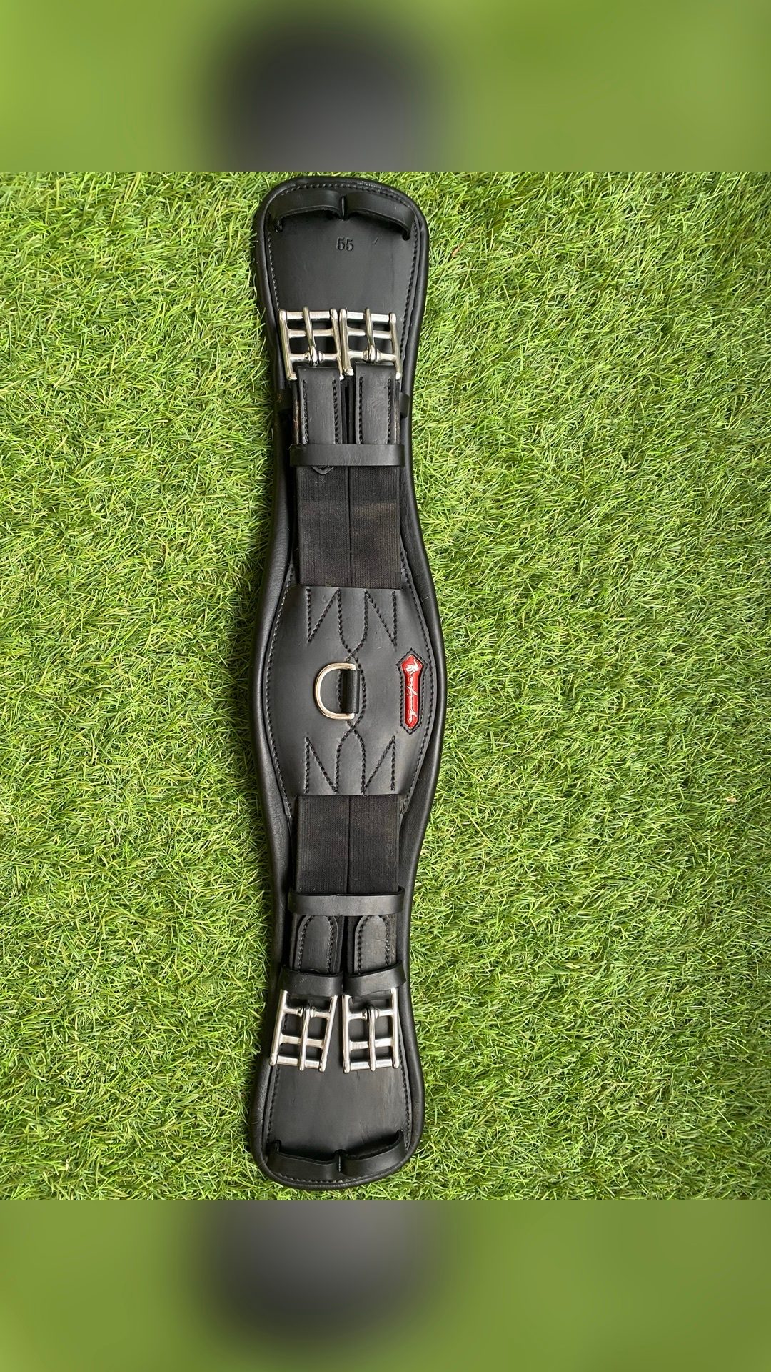 Selle de dressage Équipe – Excellent état – Équipée, média 9