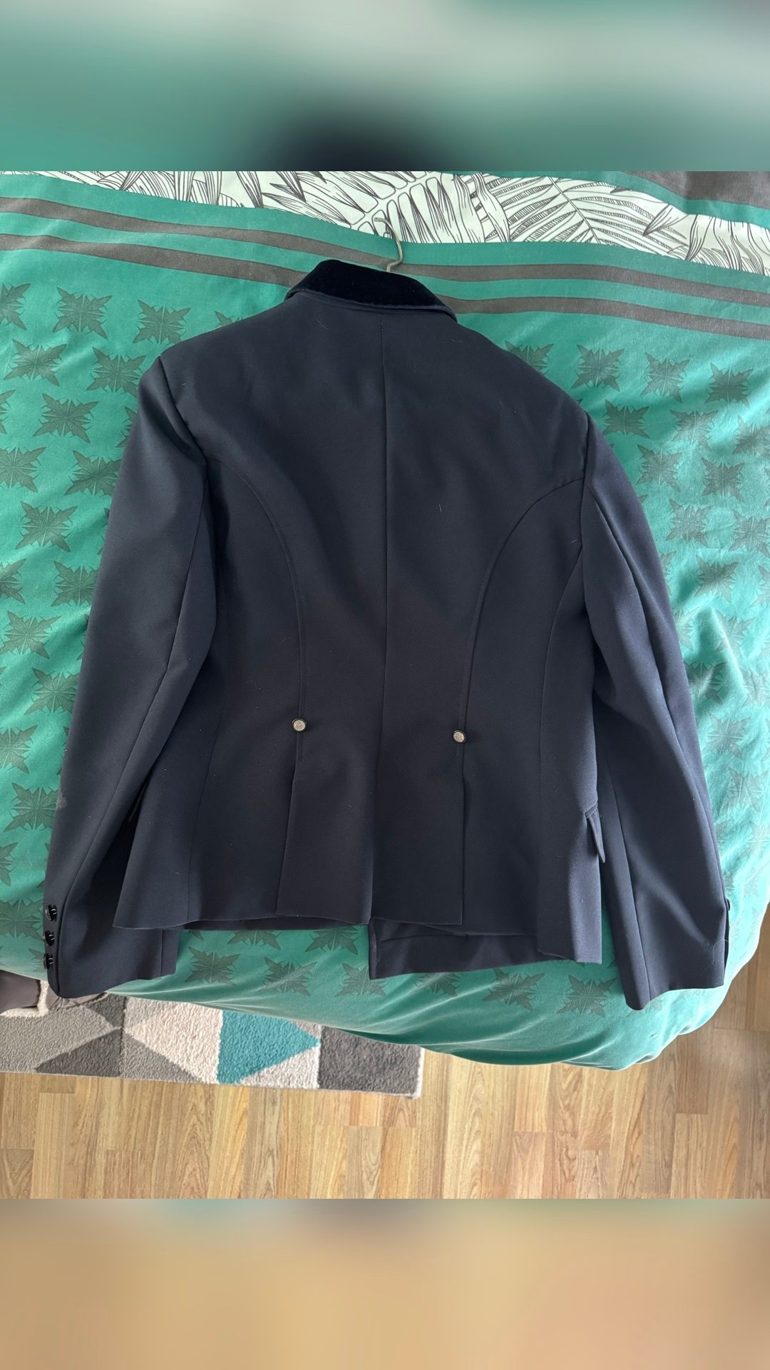 Veste de concours, média 2