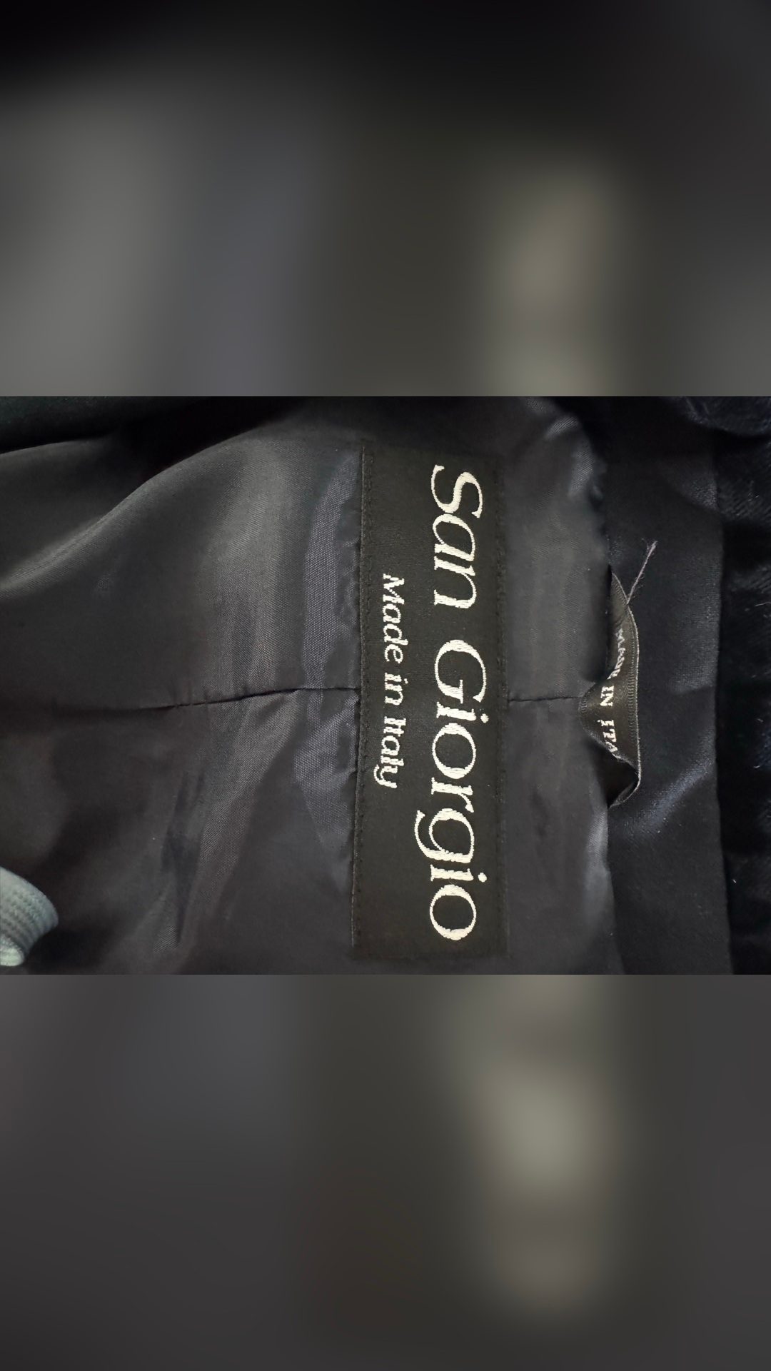 Veste de concours, média 3