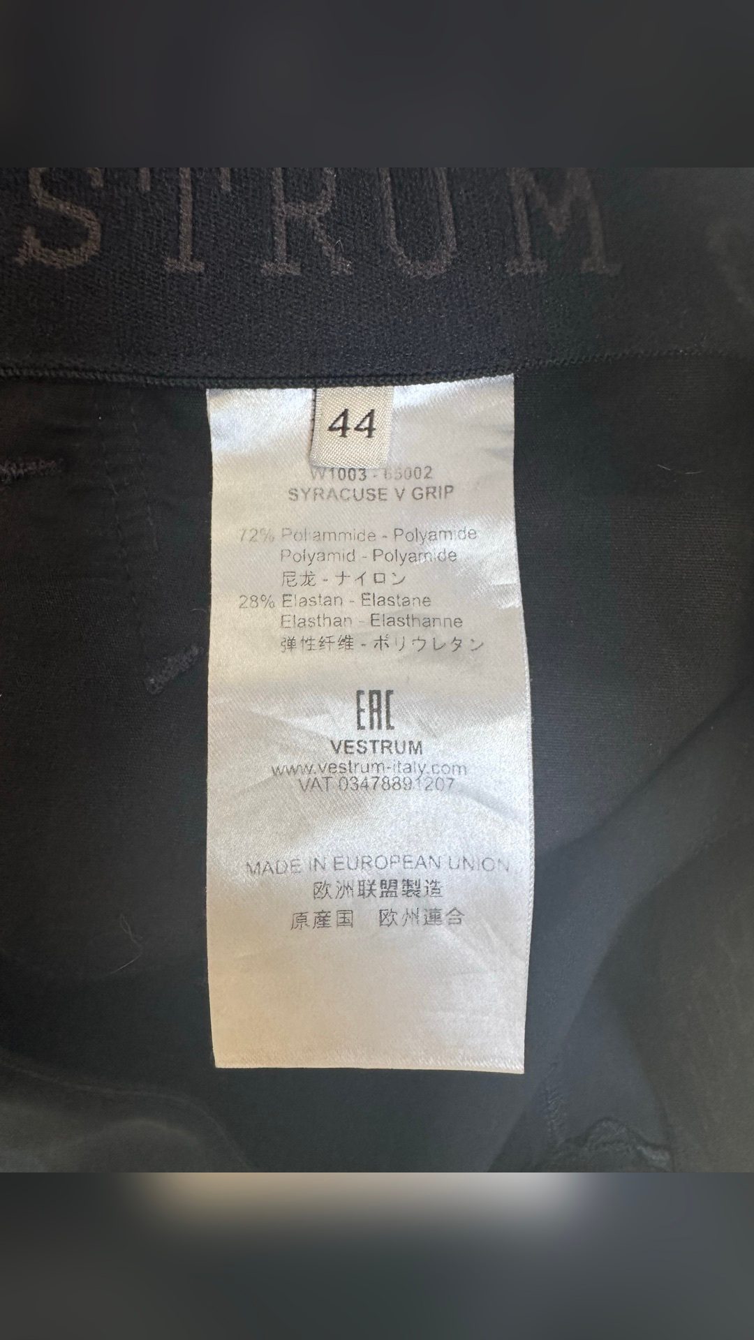 Pantalon équitation Vestrum, média 5