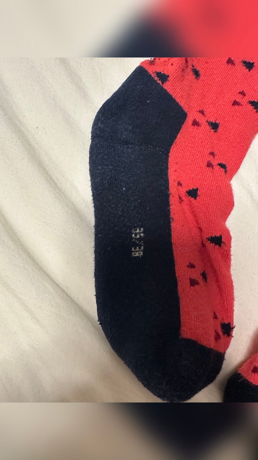 Chaussettes d’équitation Fouganza 35/38, média 3
