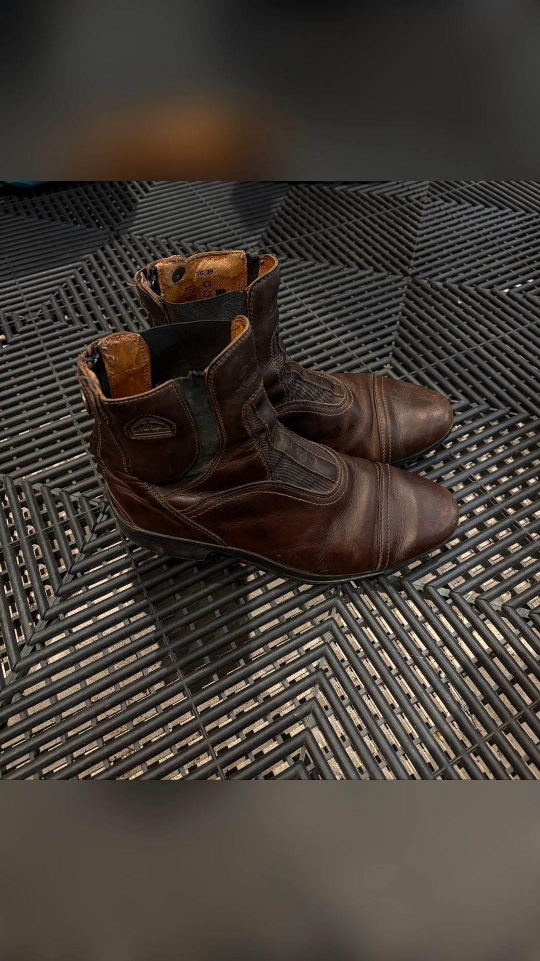 Boots Soprano Veredus, média 2