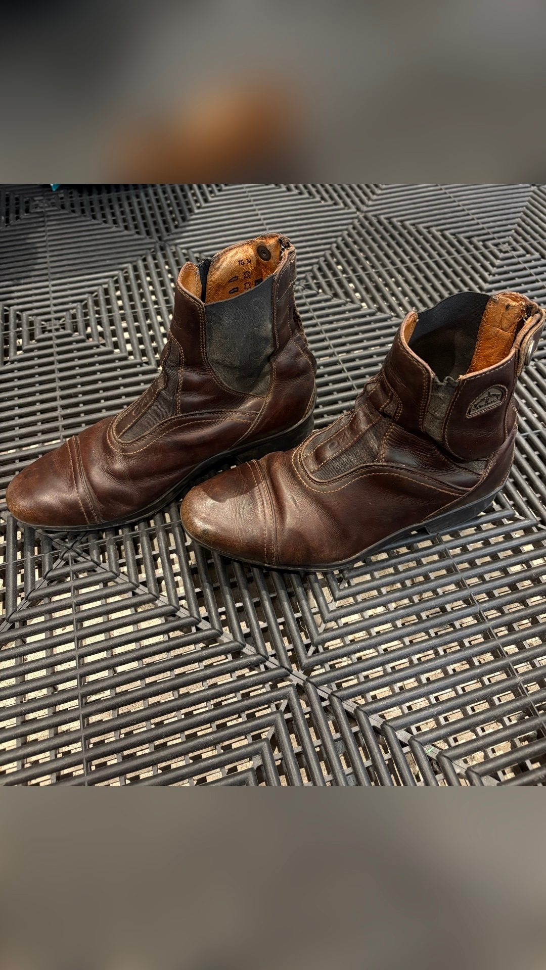 Boots Soprano Veredus, média 6