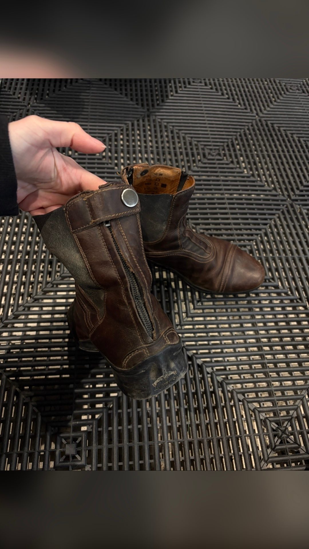 Boots Soprano Veredus, média 4