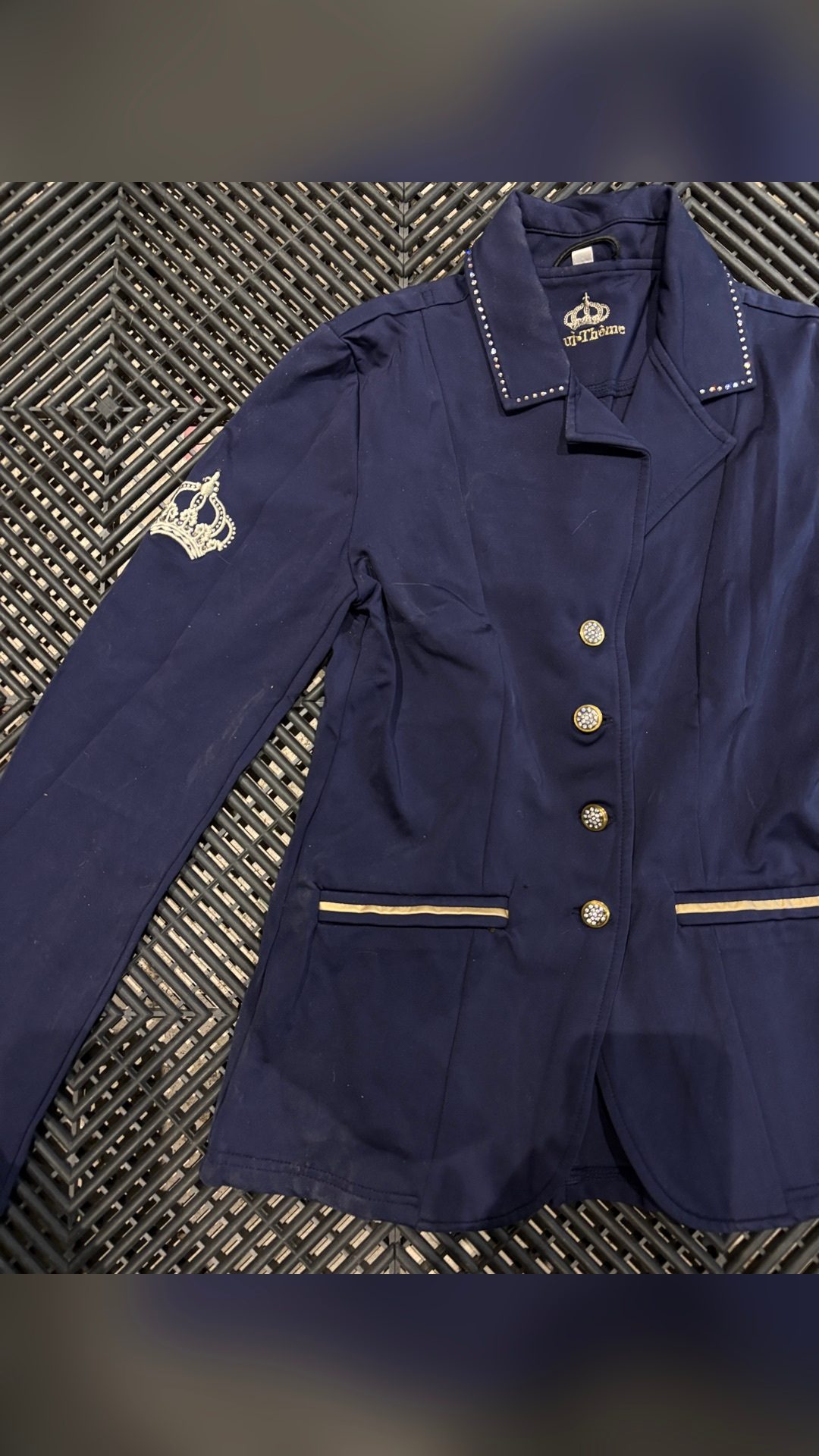Veste de concours Equitheme, média 3