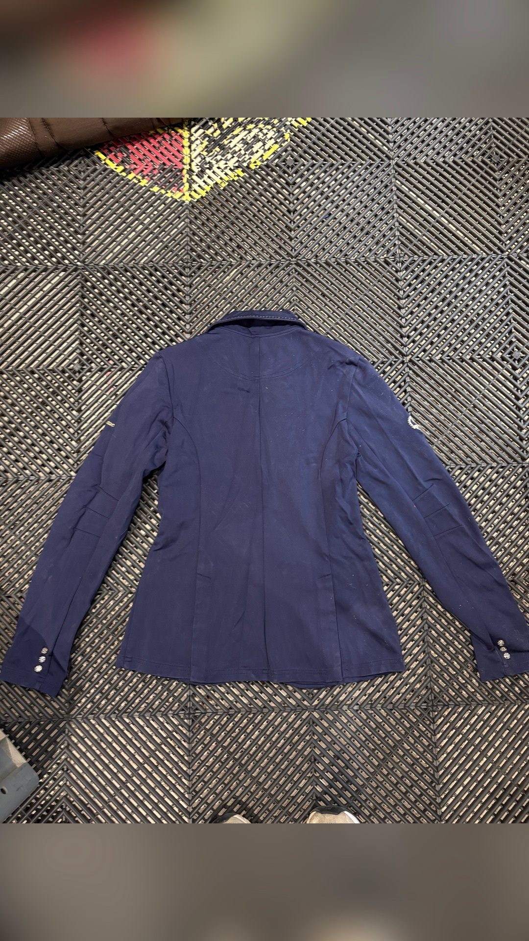 Veste de concours Equitheme, média 5