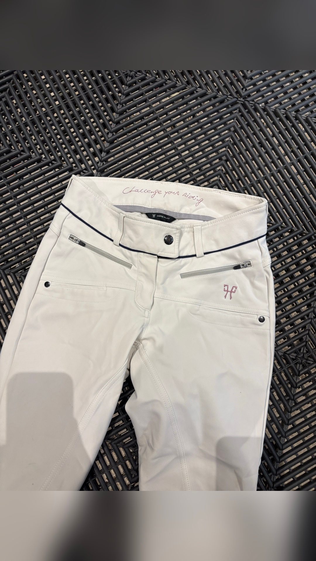 Pantalon de concours Horse Pilot, média 2