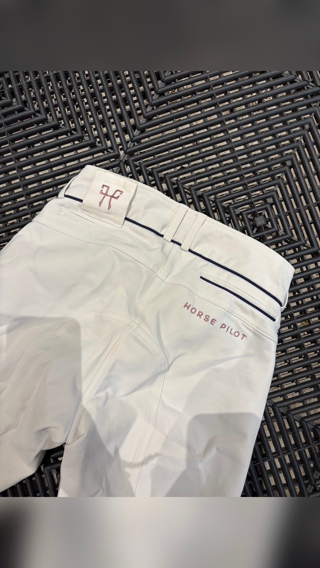 Pantalon de concours Horse Pilot, média 4