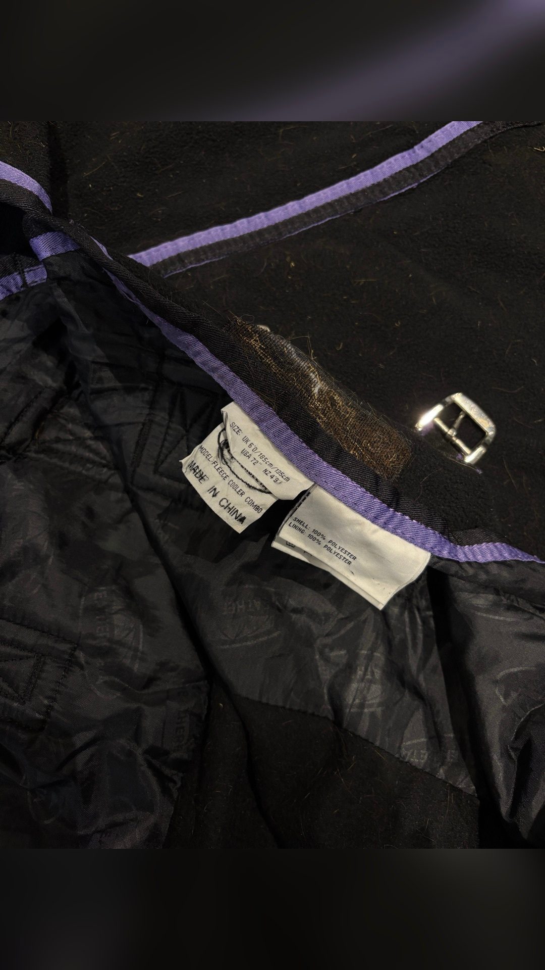Couverture polaire Weatherbeeta, média 7