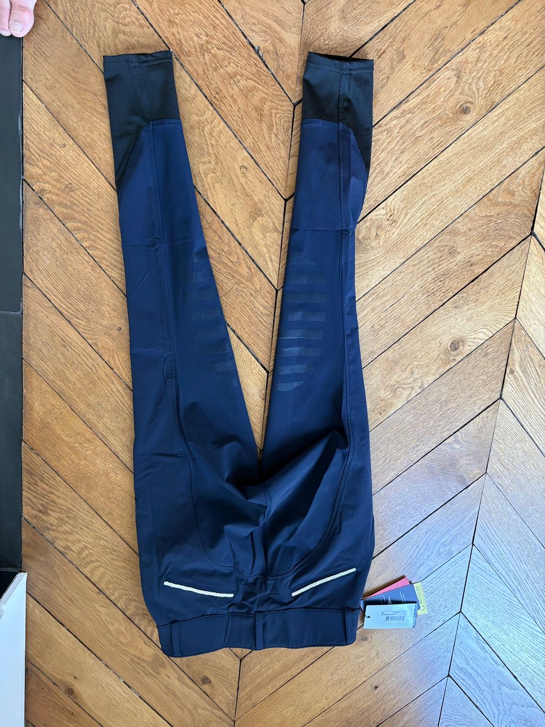 Pantalon, média 2