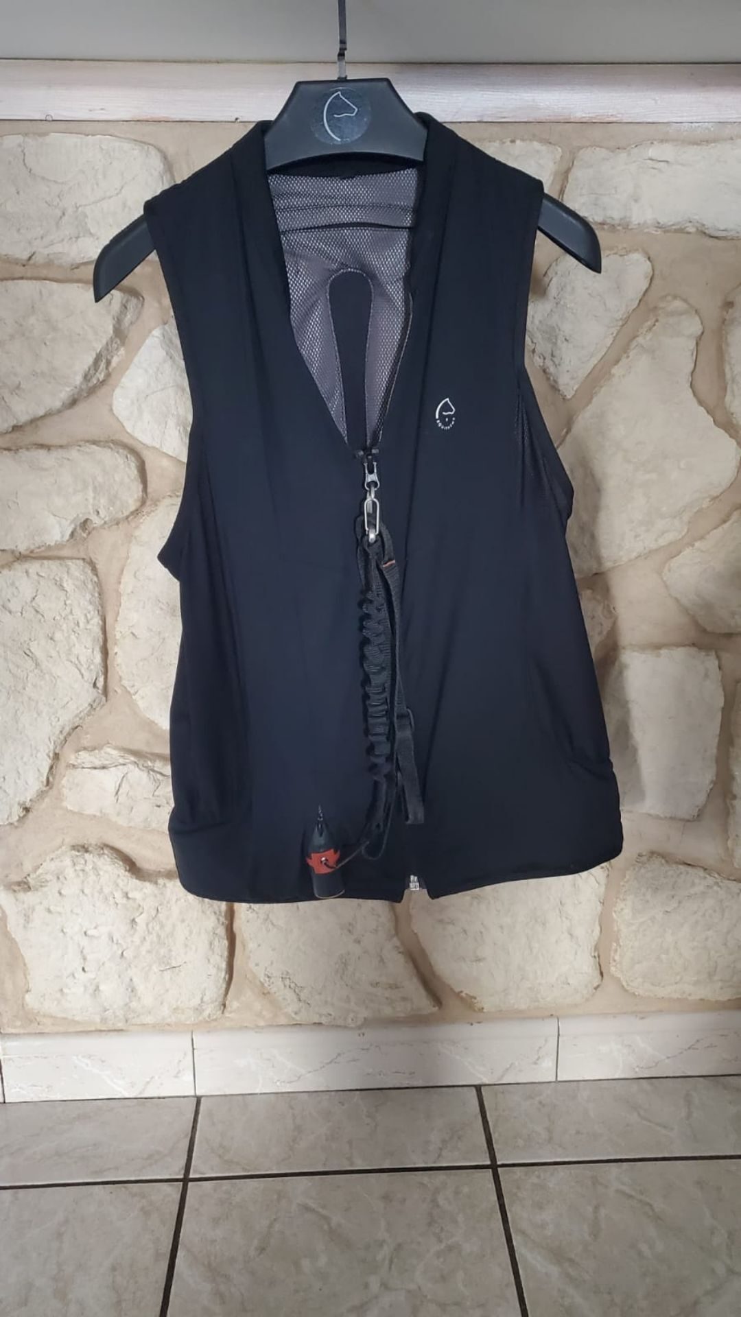 Équitation, vente Gilet airbag Équithème, média 4