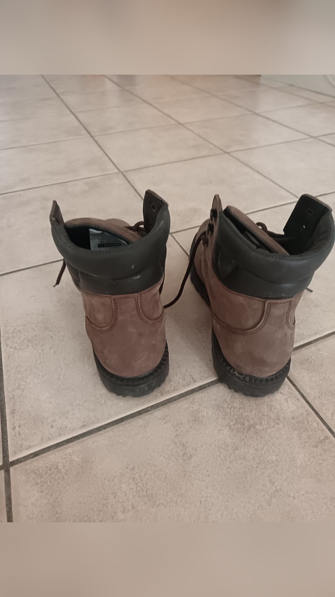 Boots, chaussures d'équitation neuve, média 4