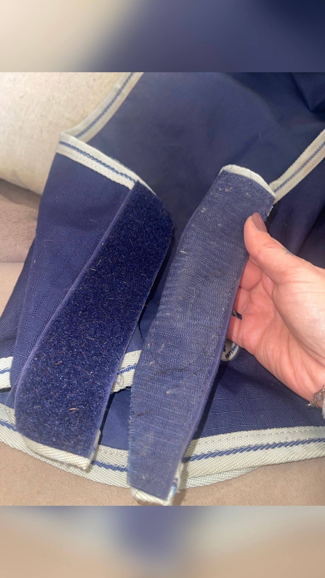 Couvre rein imperméable, média 4