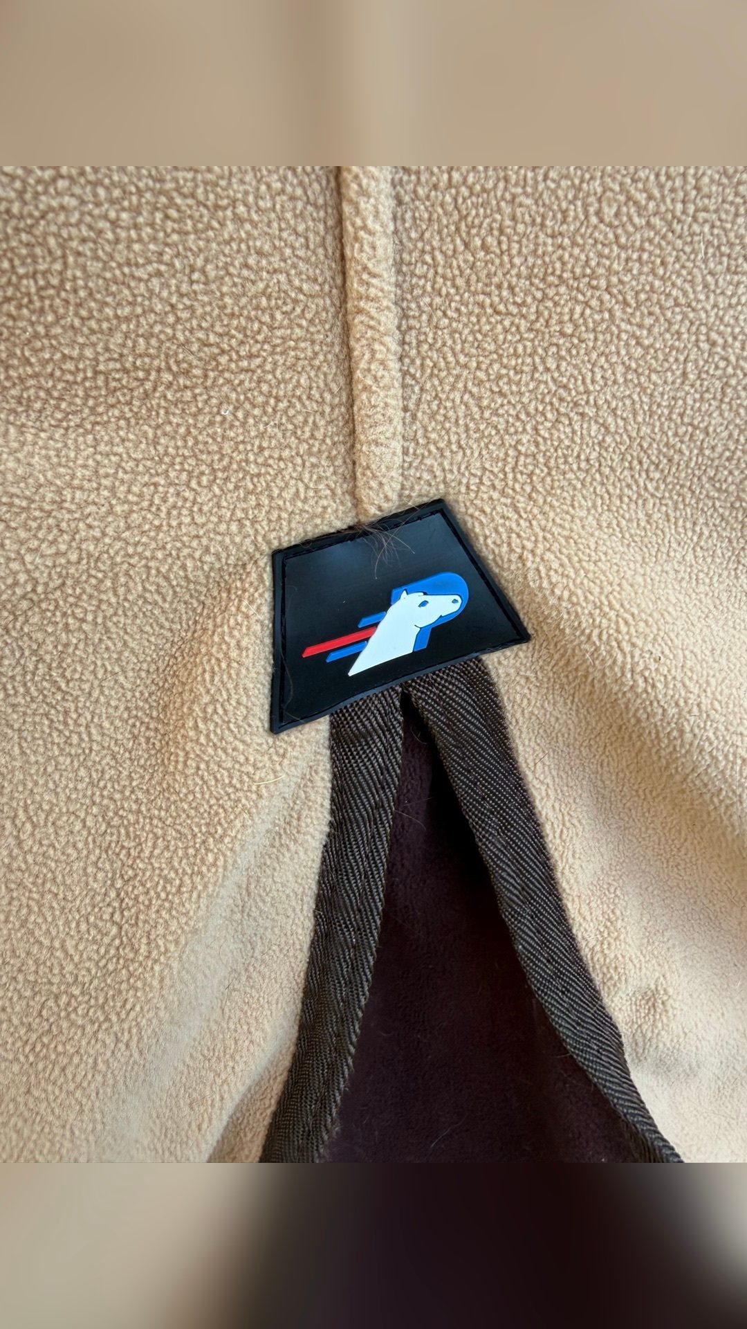 Couverture polaire performance 125cm, média 3