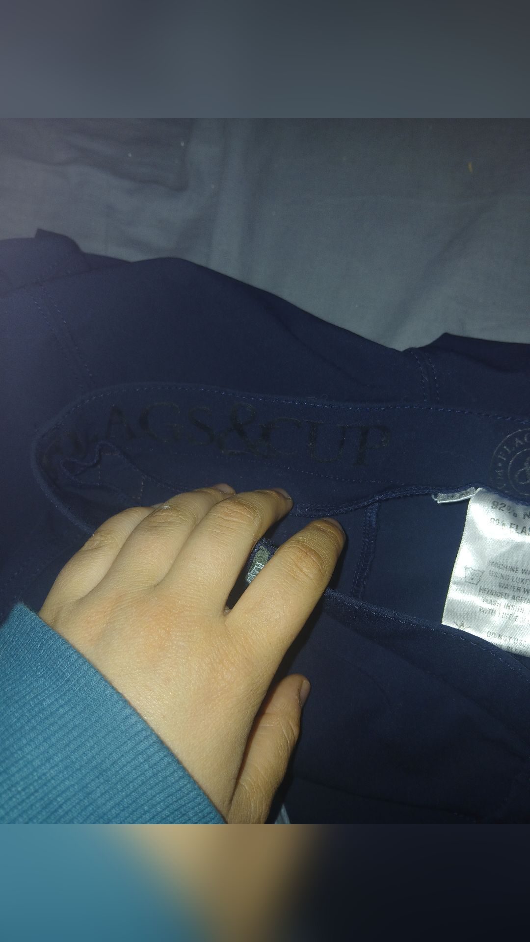 Pantalon d'équitation, média 4