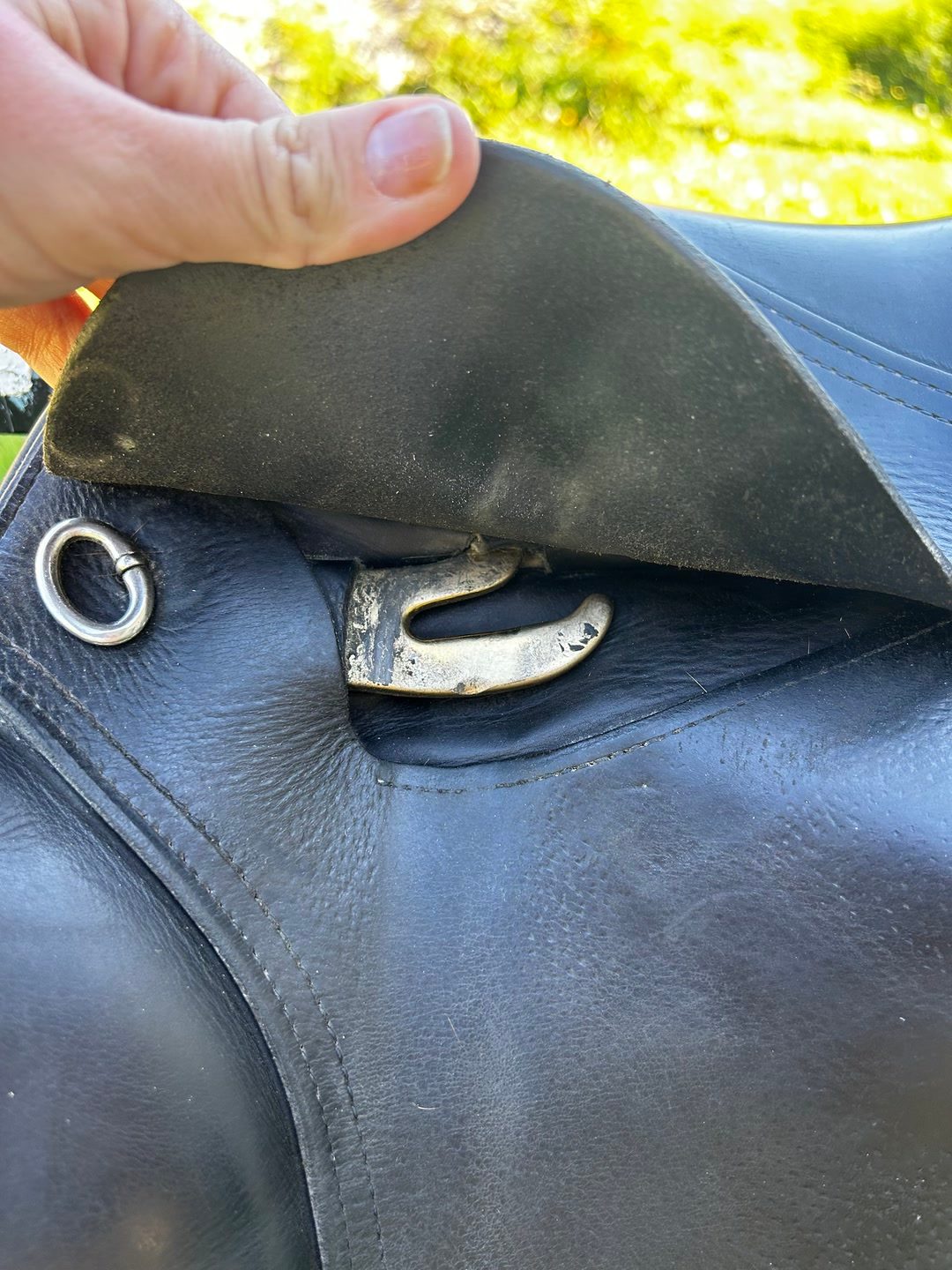 Selle forestier à vendre., média 6