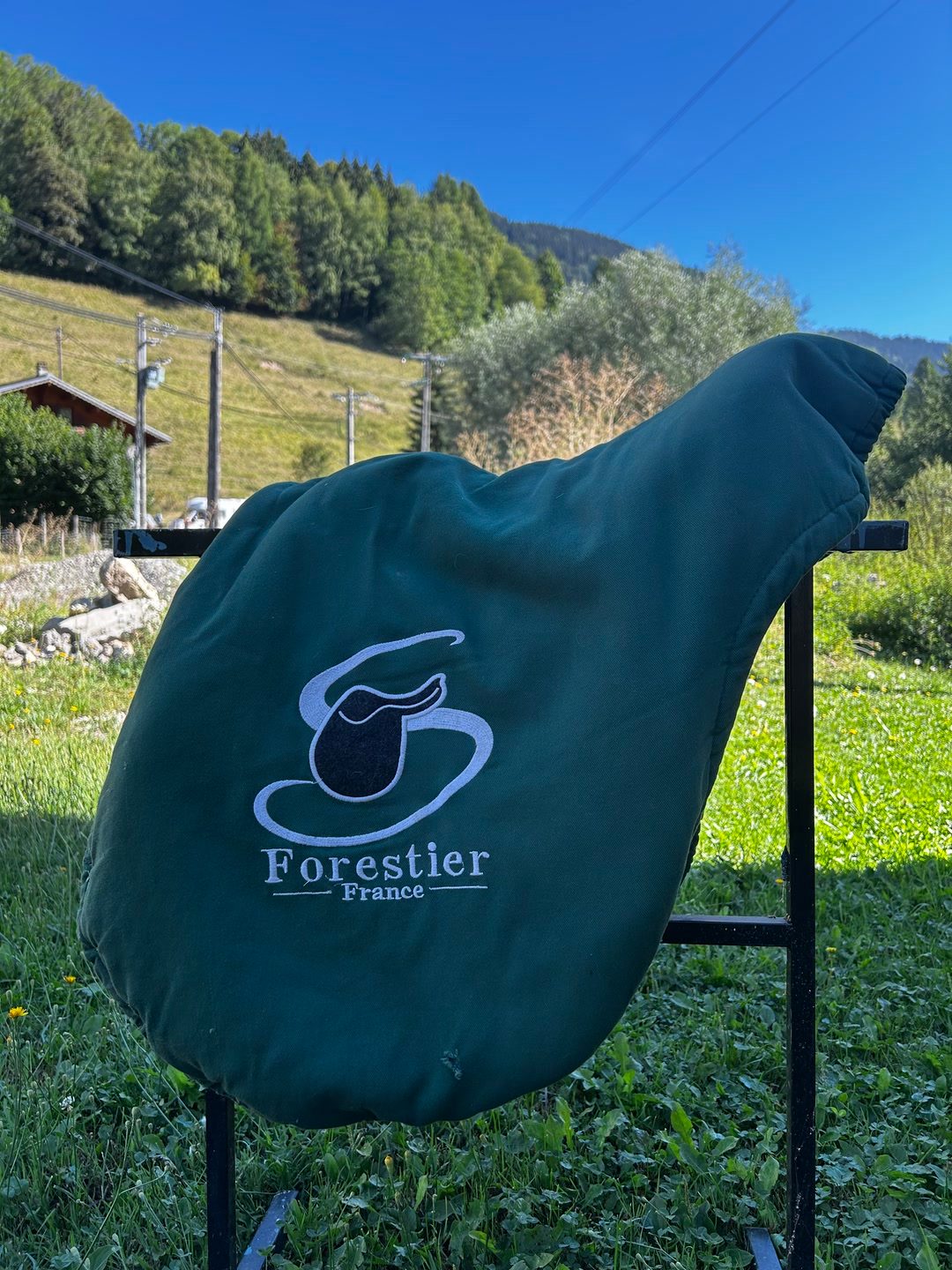 Selle forestier à vendre., média 9