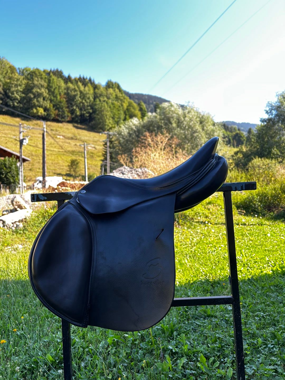 Selle forestier à vendre., média 3