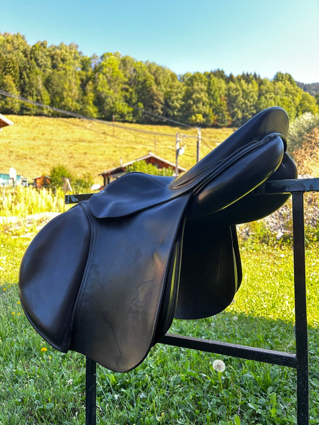Selle forestier à vendre., média 2