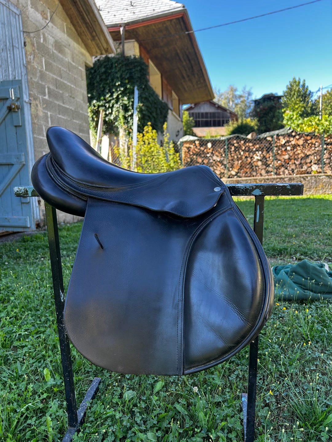 Selle forestier à vendre., média 7