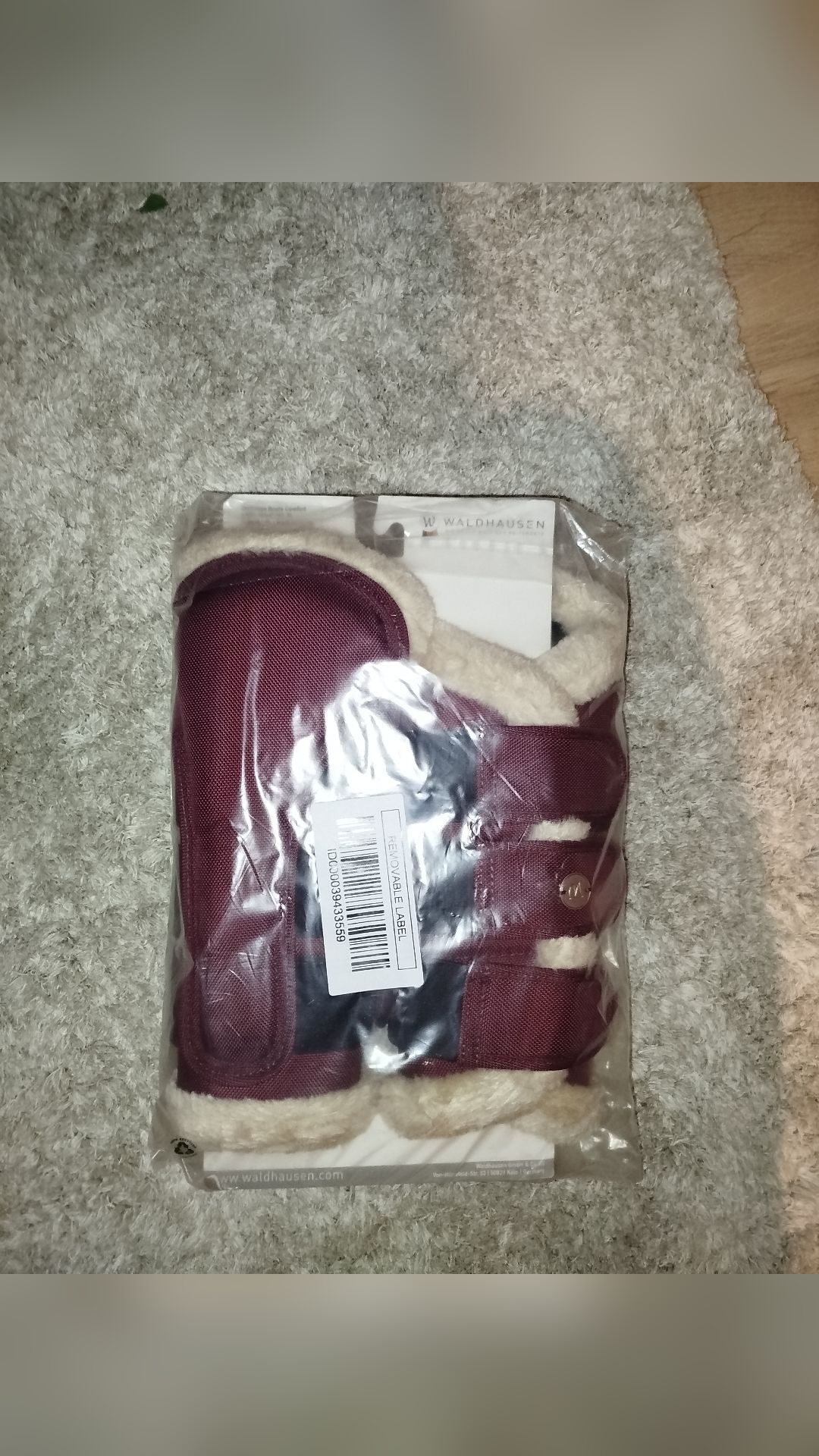 Guêtres, média 2