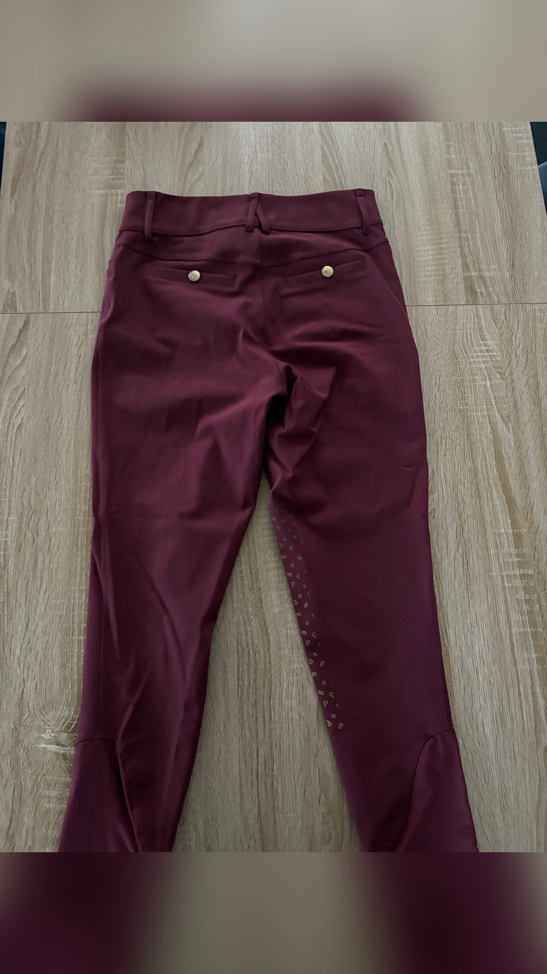 Pantalon équitation, média 2