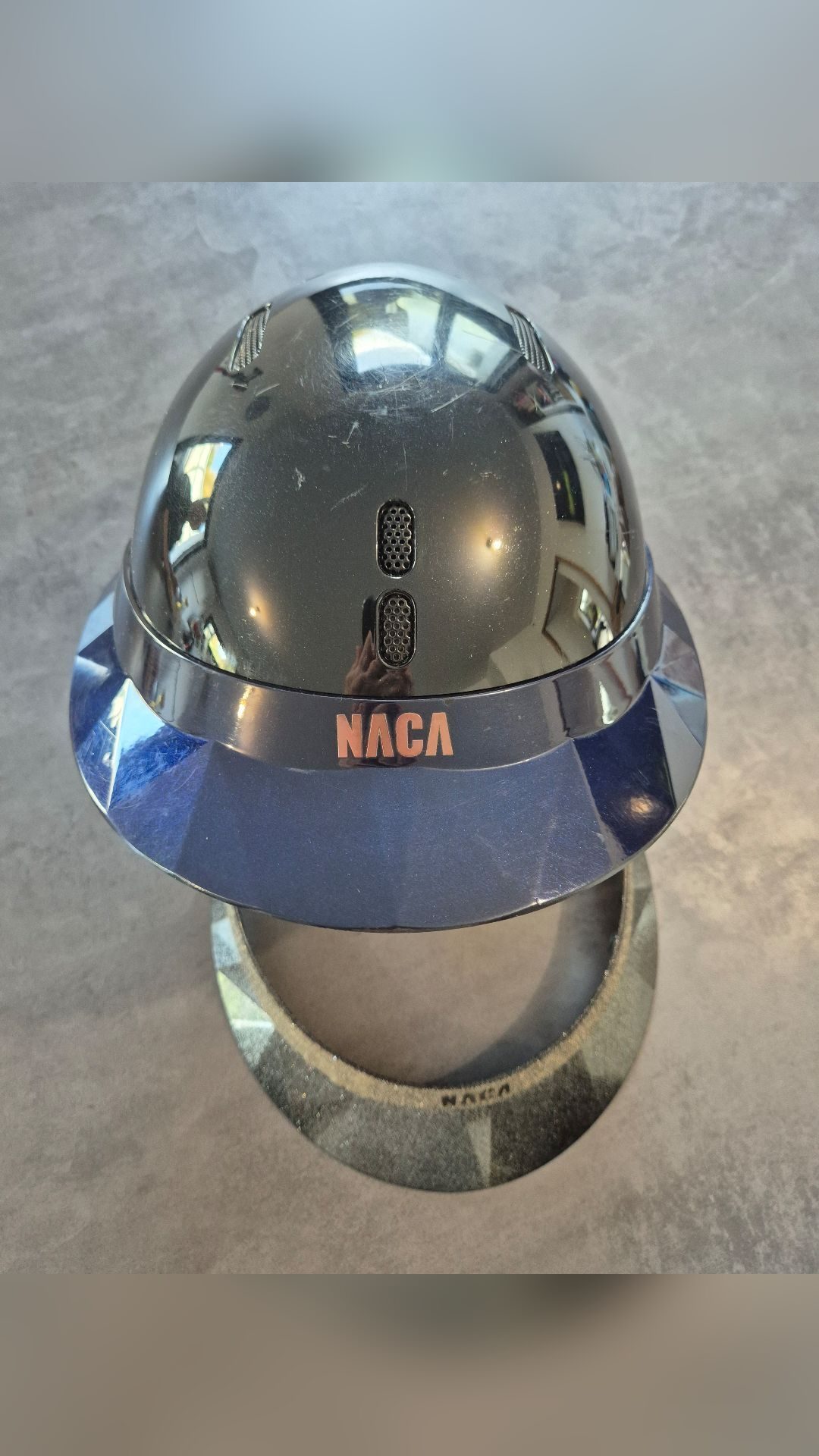 Bombe NACA Gravity XP, média 2