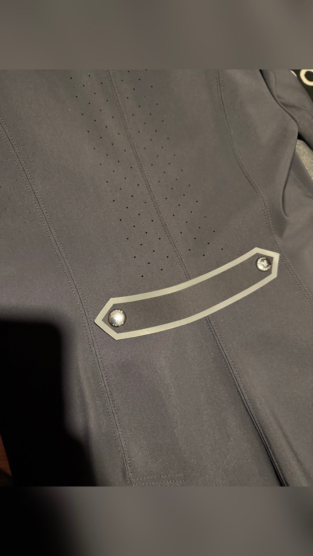 Veste de concours Horse Pilot, média 4