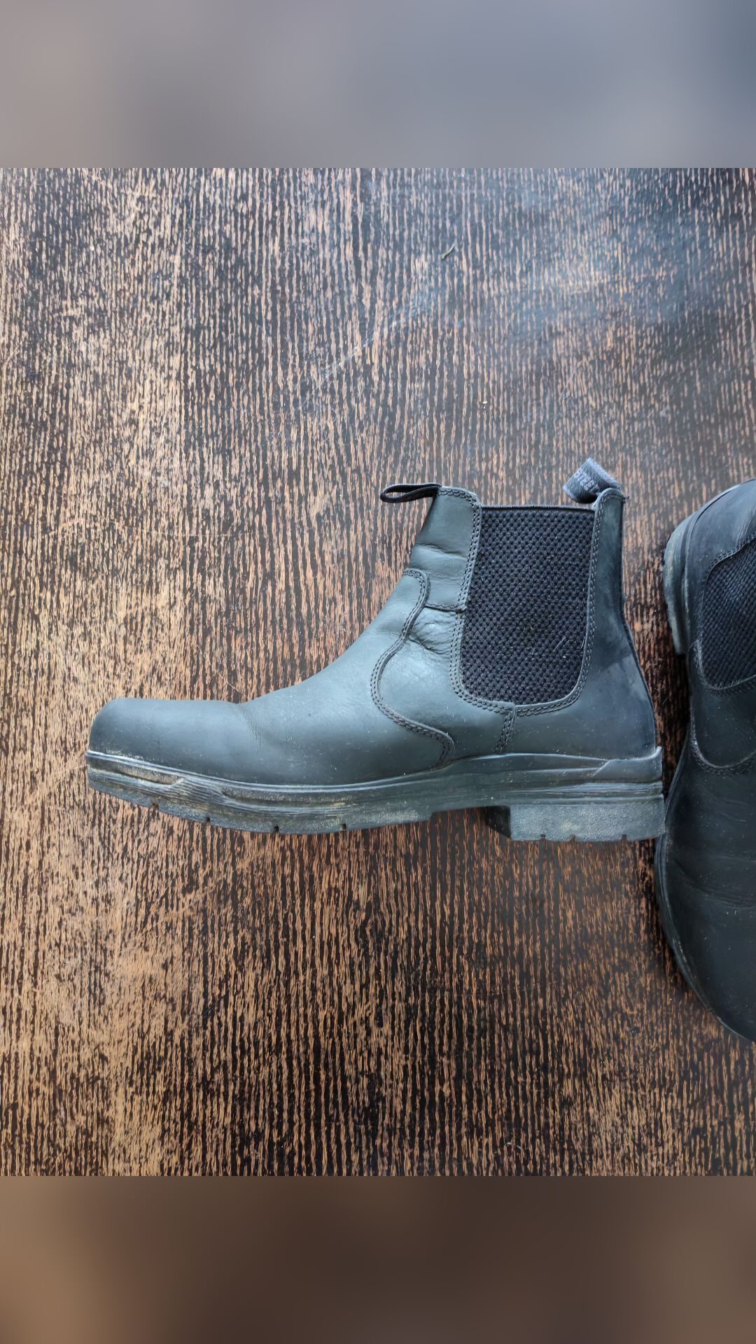 Boots homme, média 2
