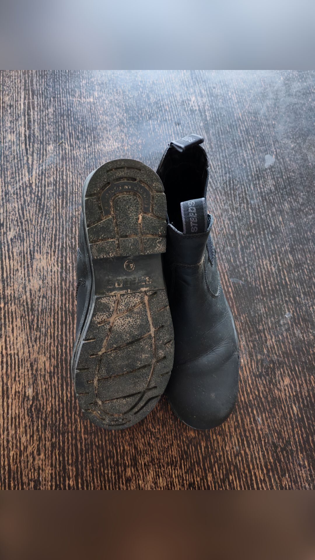 Boots homme, média 3
