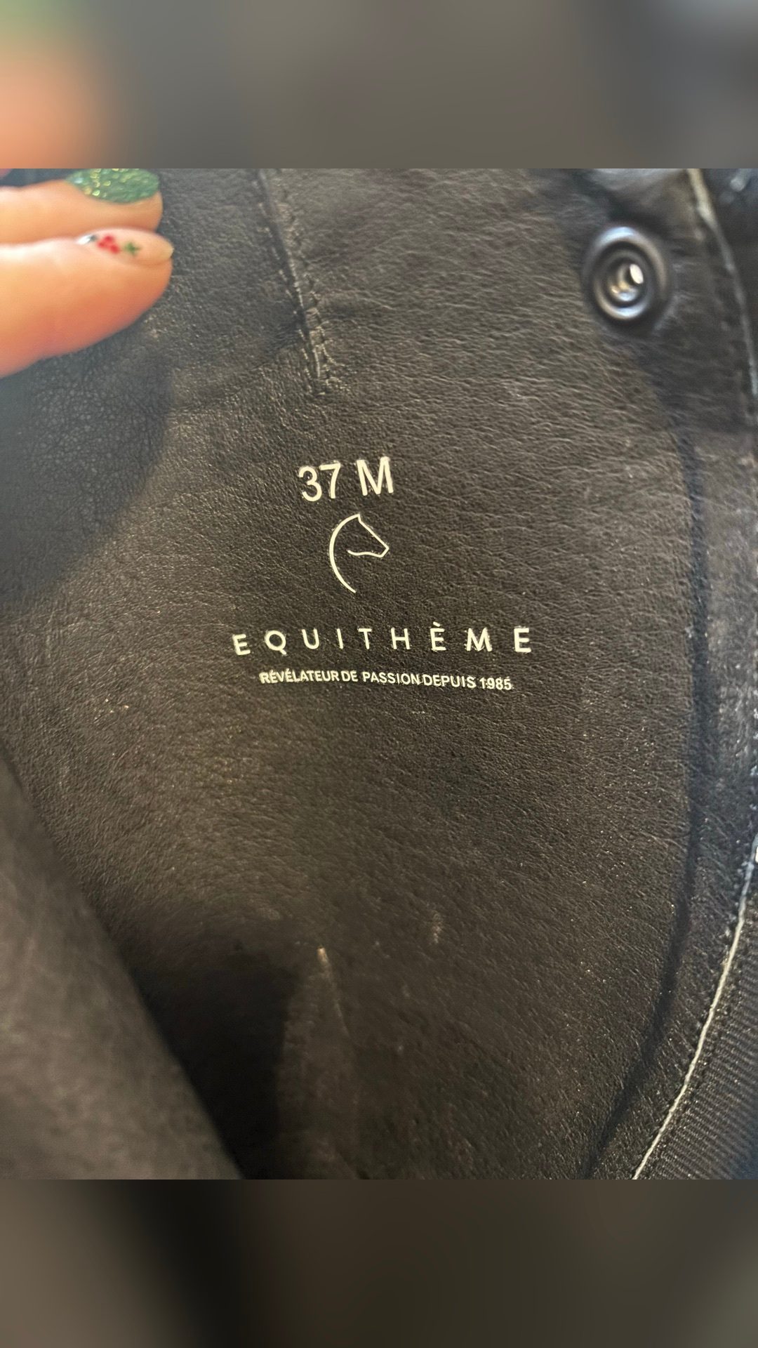 Botte équitation Equithème, média 9