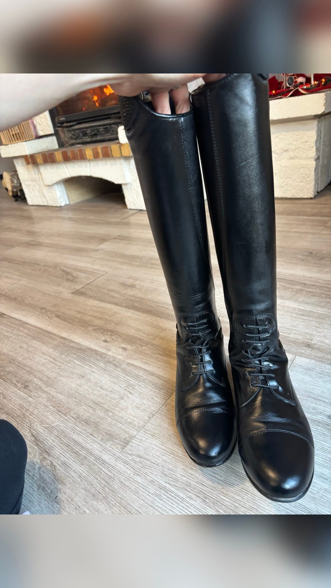 Botte équitation Equithème, média 2