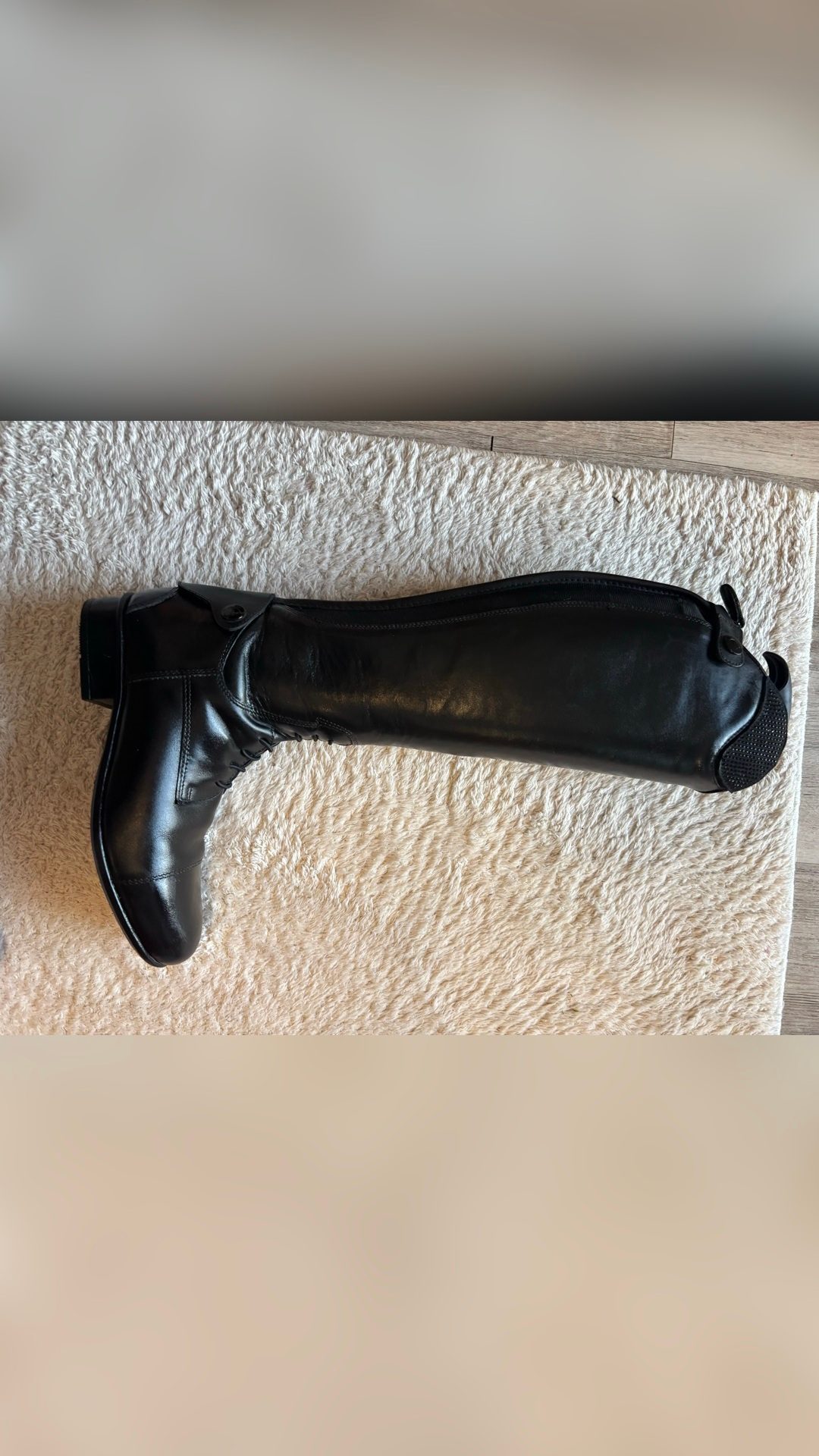 Botte équitation Equithème, média 5