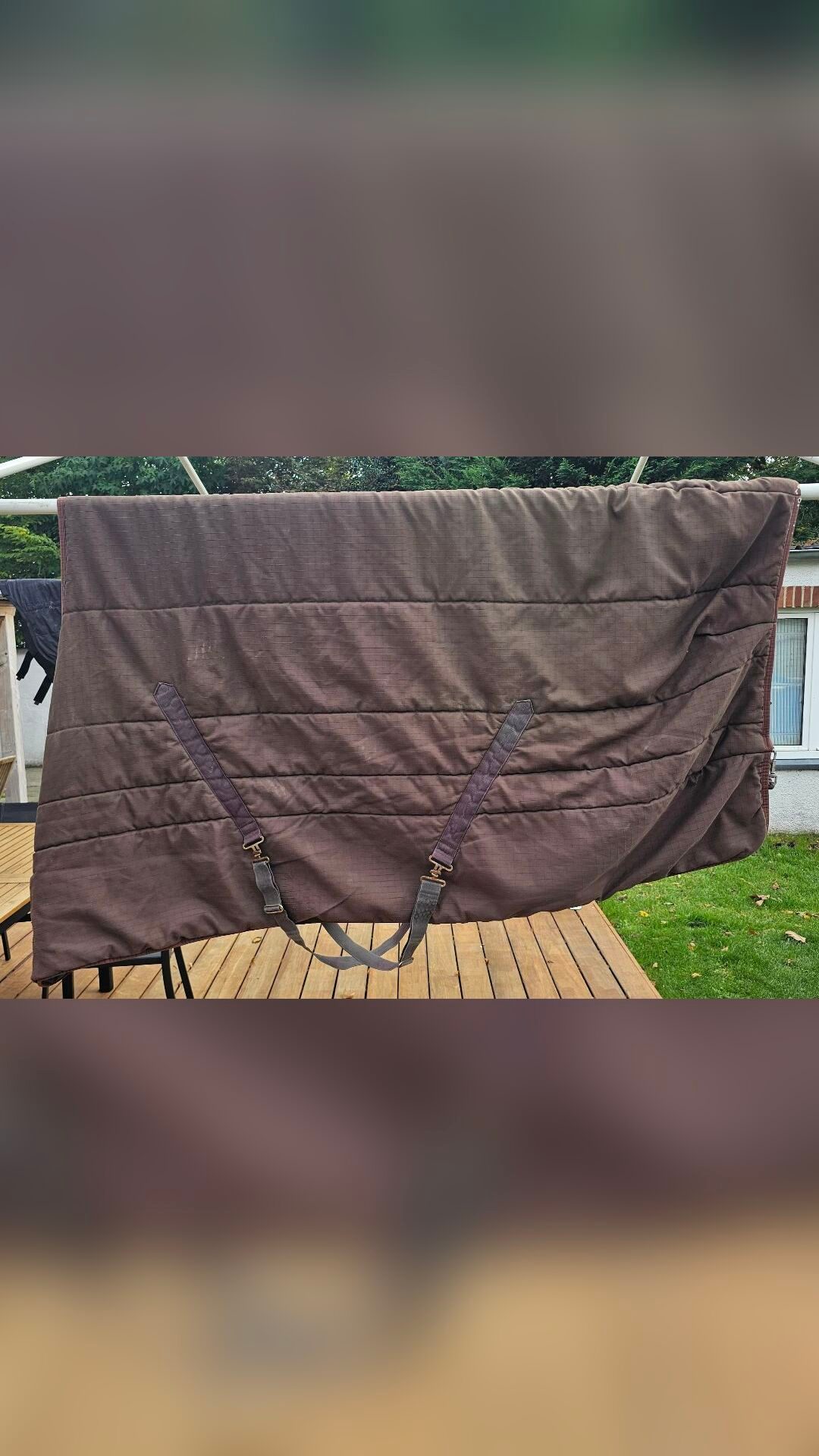 Couverture Rambo 6"9' 155cm 200gr, média 2