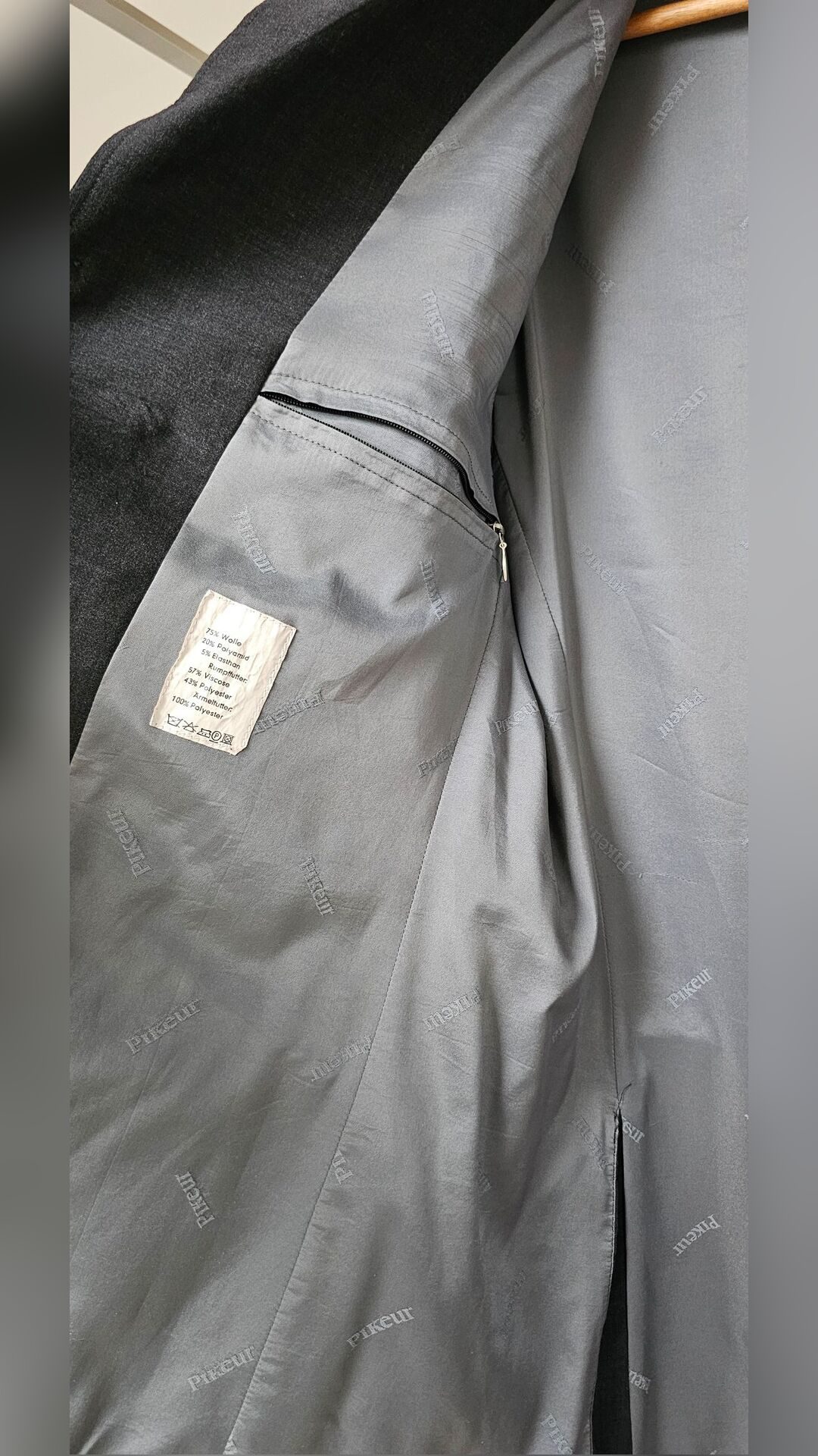 Veste concours Pikeur homme, média 3