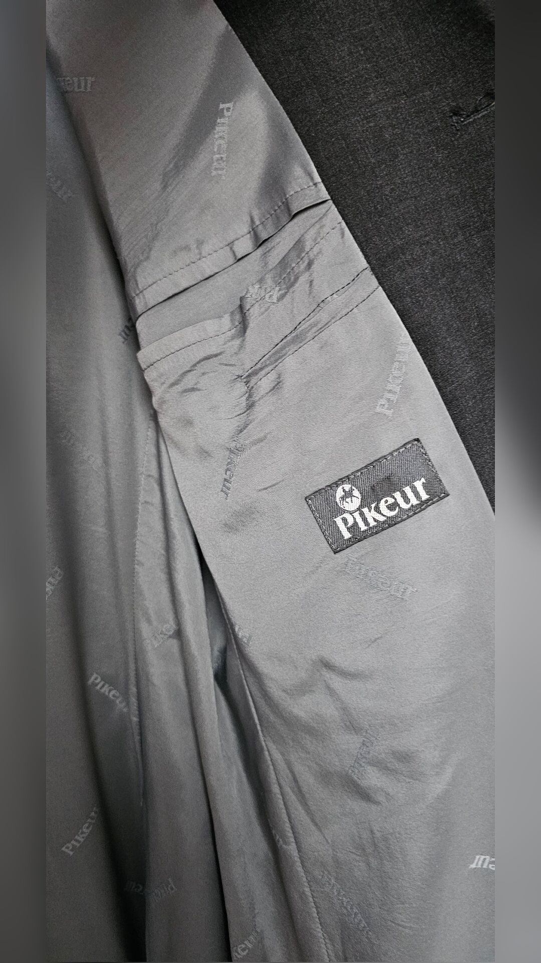 Veste concours Pikeur homme, média 4