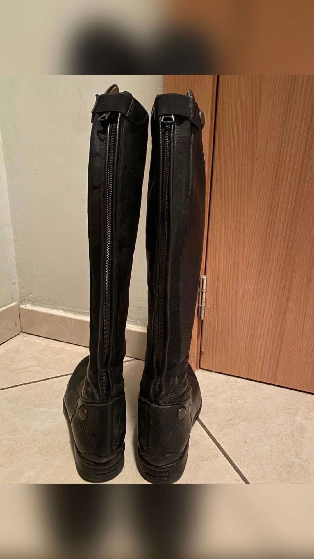 Bottes Tattini, média 2