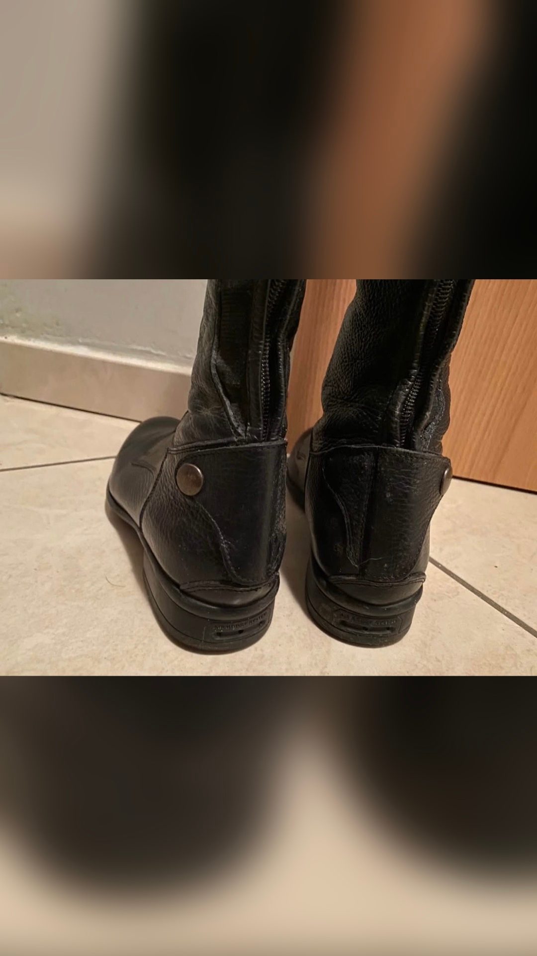Bottes Tattini, média 4