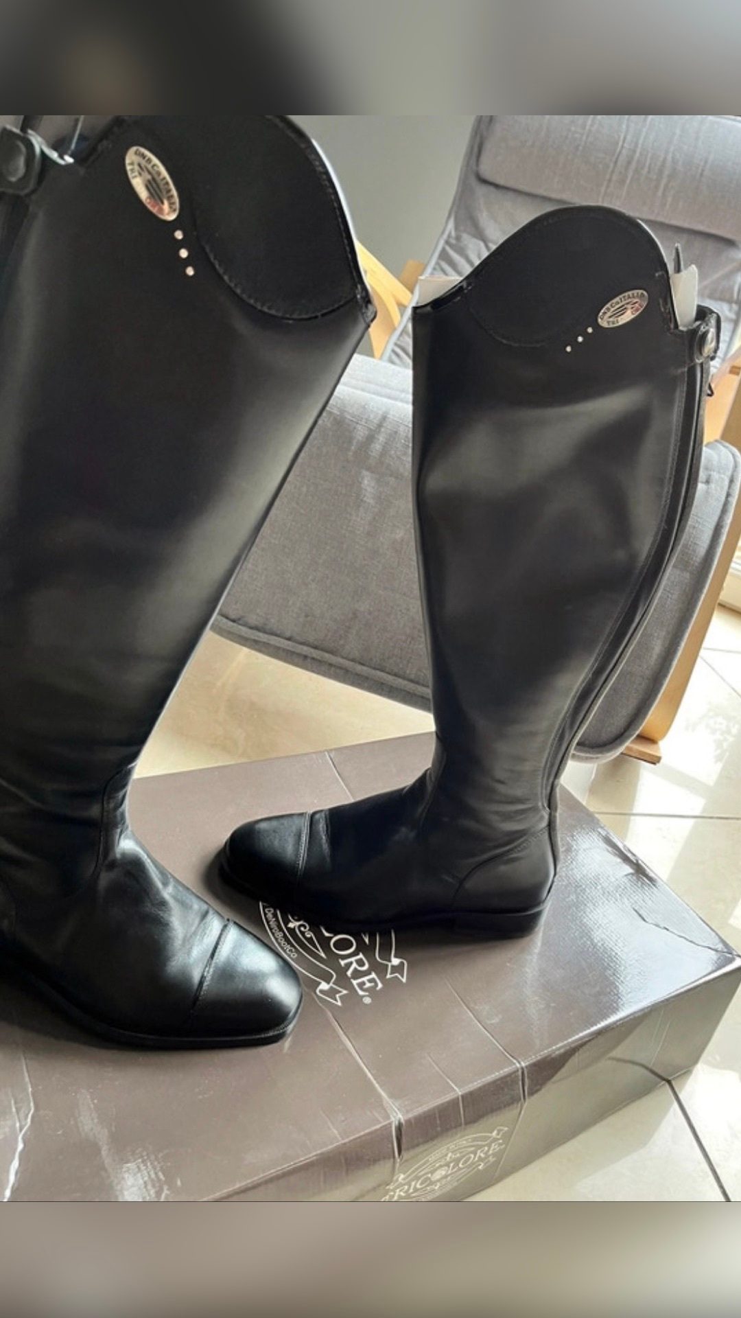 Bottes De Niro - Salento, média 2
