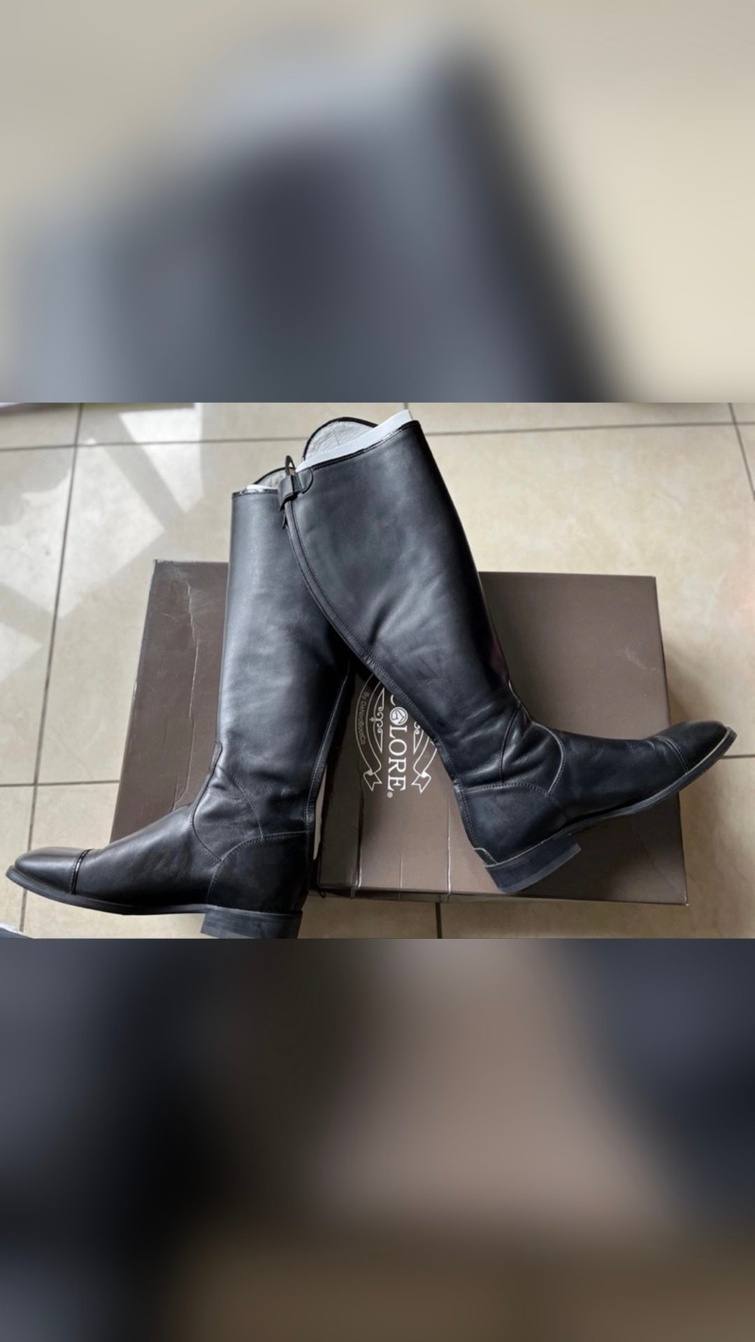 Bottes De Niro - Salento, média 4