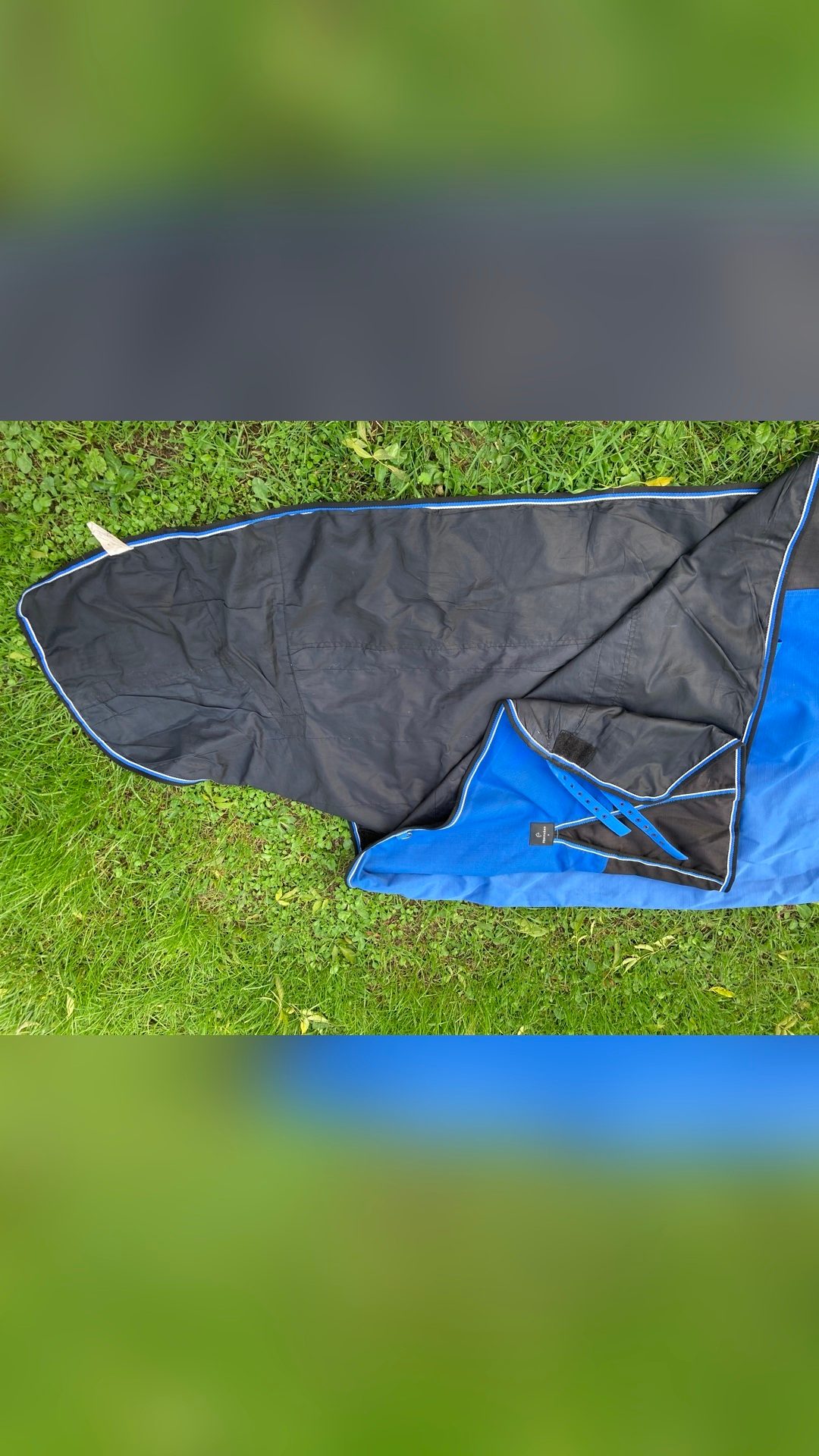 Couverture pré 150g (140cm), média 5