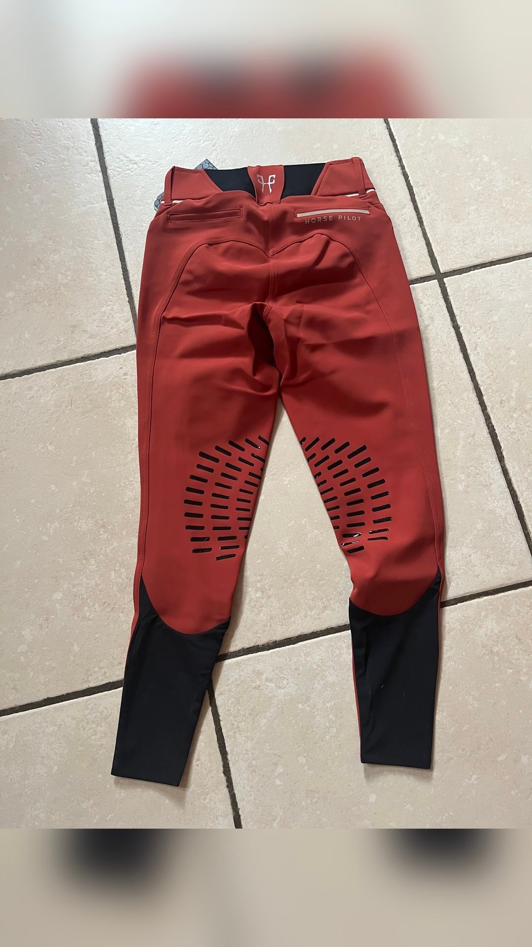 Pantalon femme Horse Pilot, média 2