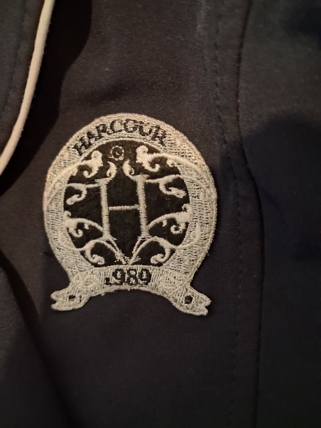 Veste de concours harcour xs, média 5