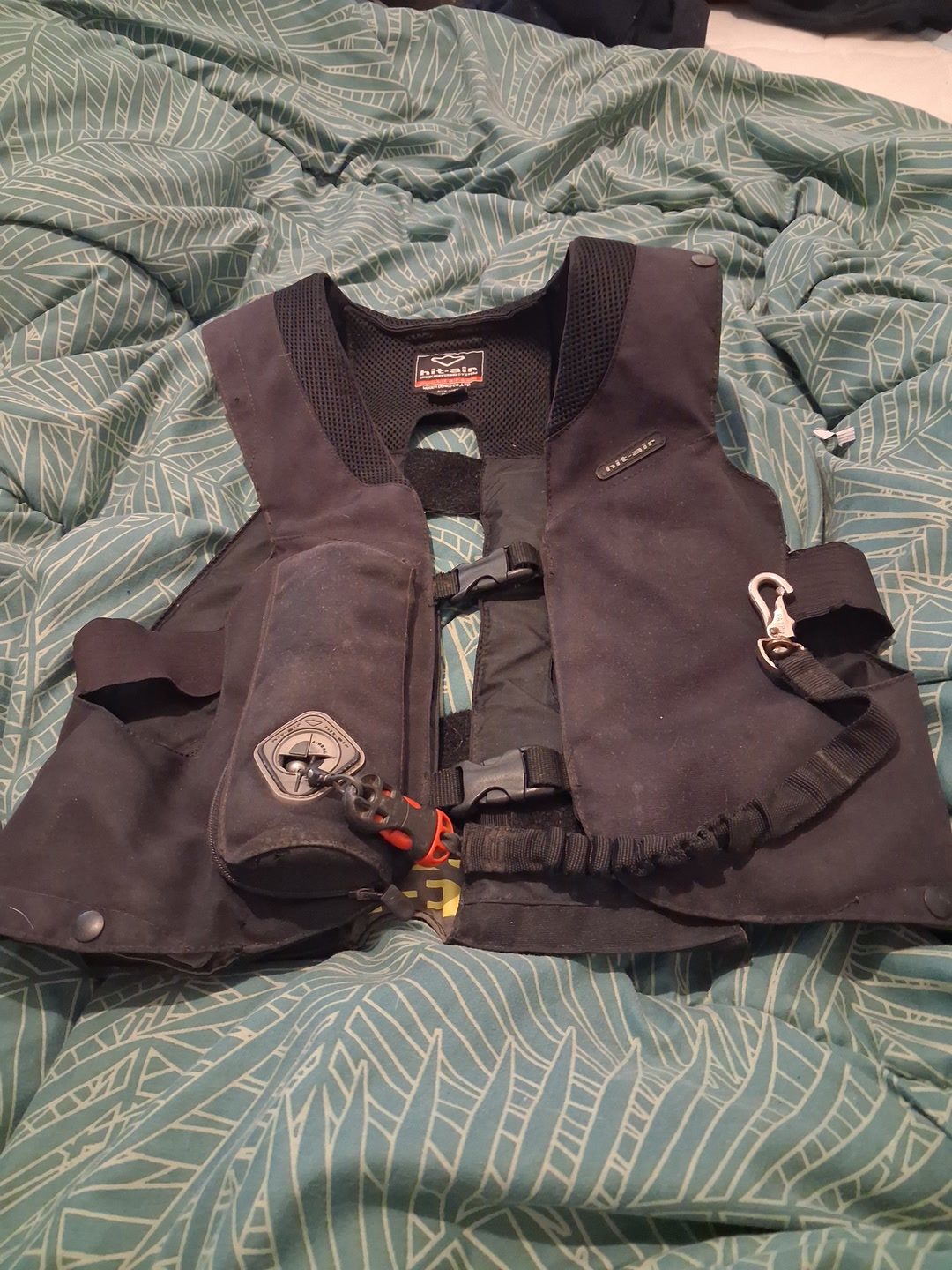 Gilet hit air kids, média 6