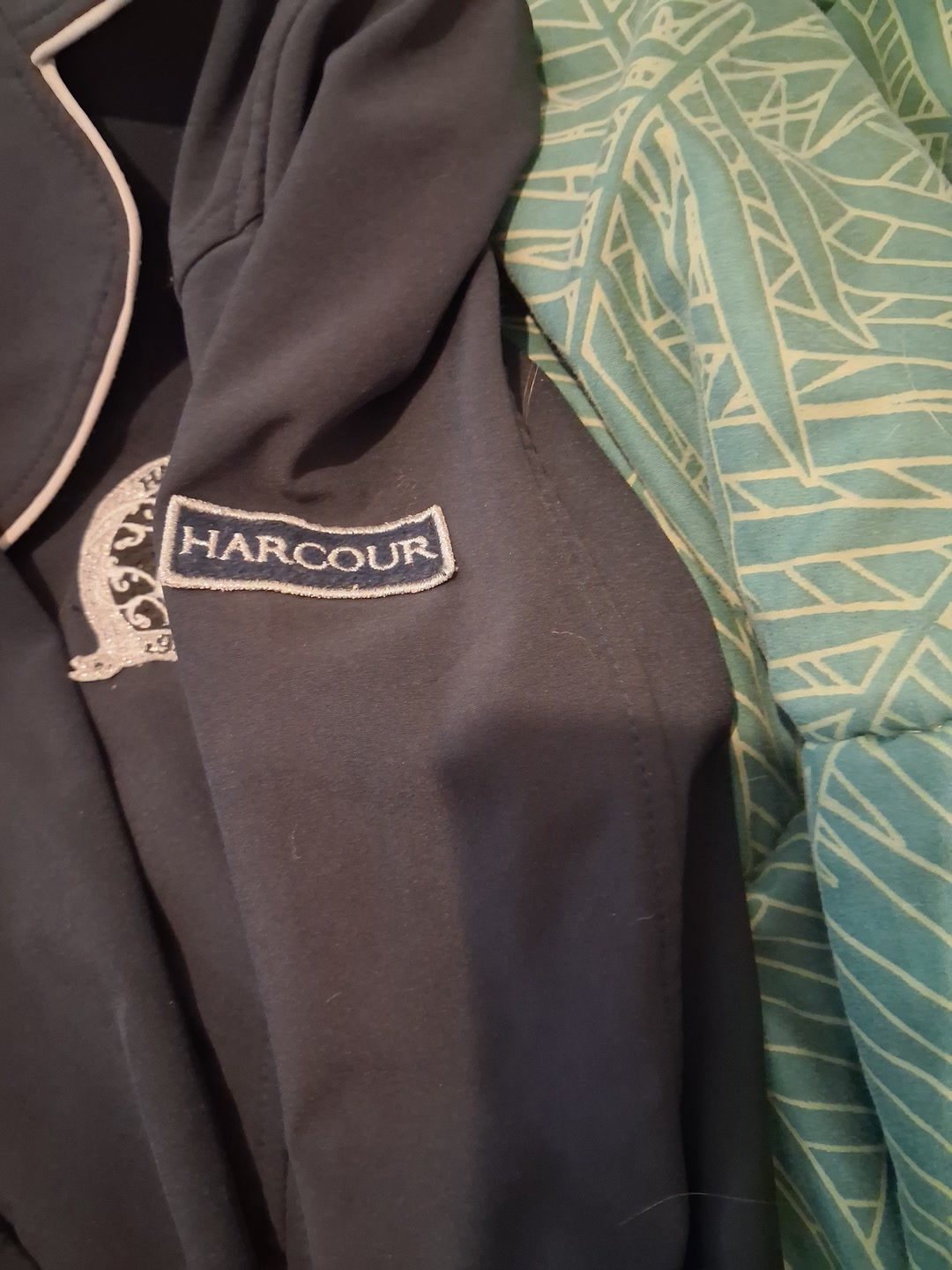 Veste de concours harcour xs, média 4