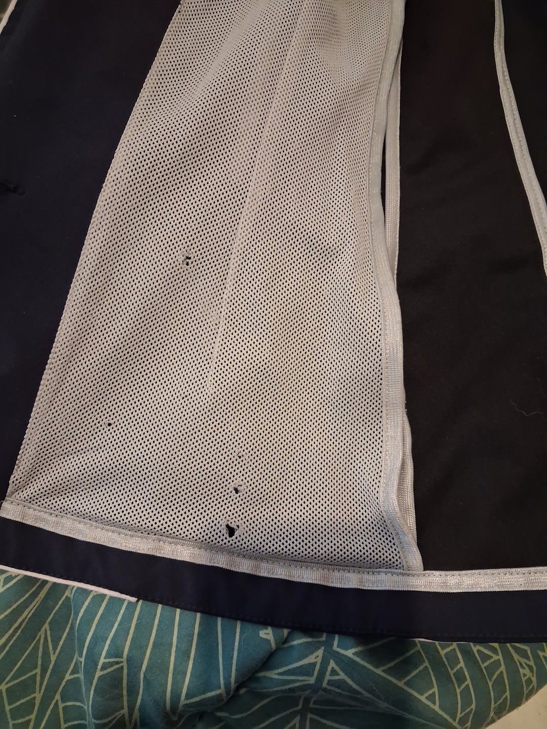 Veste de concours harcour xs, média 9